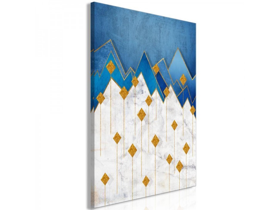 Tableau - Snowy Land (1 Part) Vertical