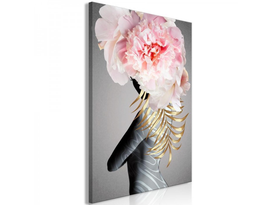 Tableau - Delicate Figure (1 Part) Vertical