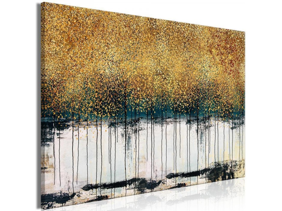 Tableau - Gilded Nature (1 Part) Wide