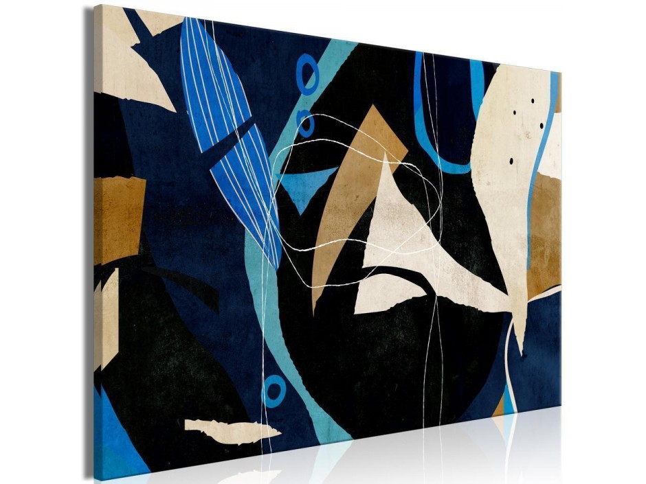 Tableau - Configuration of Abstraction (1 Part) Wide