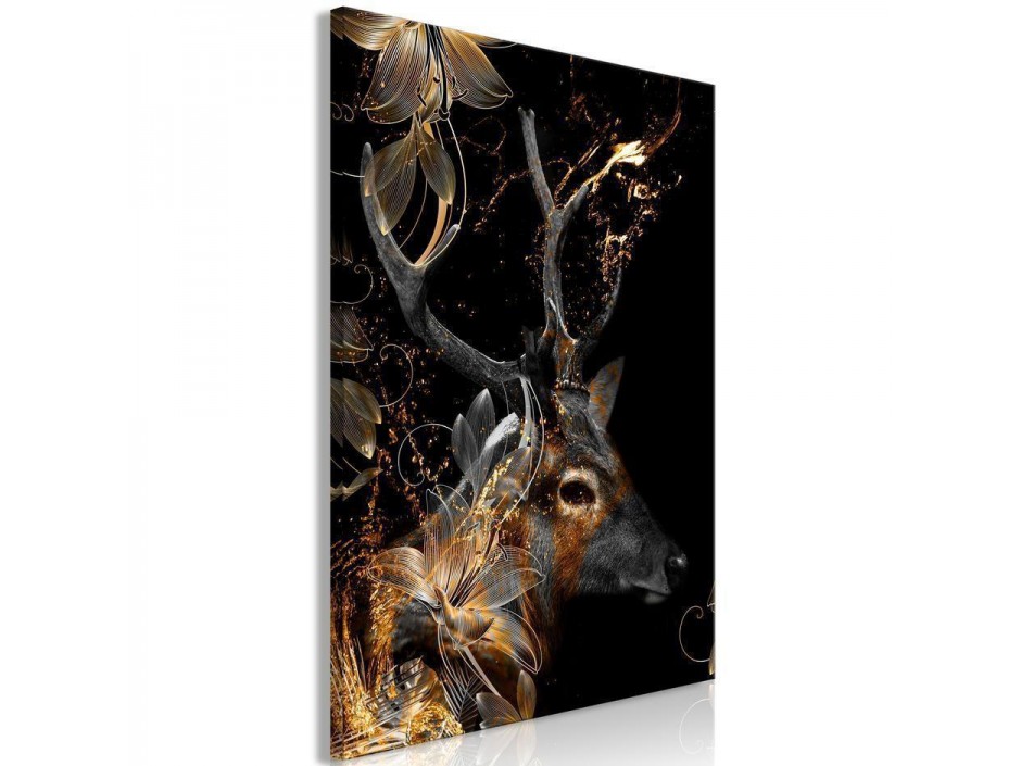 Tableau - Treasure of the Woods (1 Part) Vertical