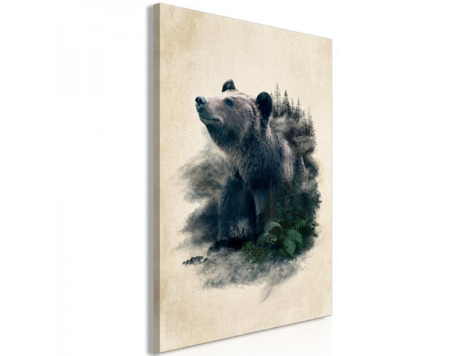 Tableau - Bear Valley (1 Part) Vertical