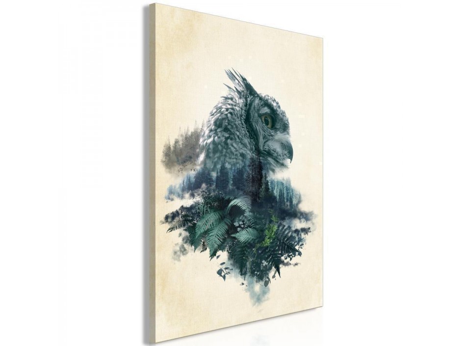 Tableau - Wisdom of Nature (1 Part) Vertical