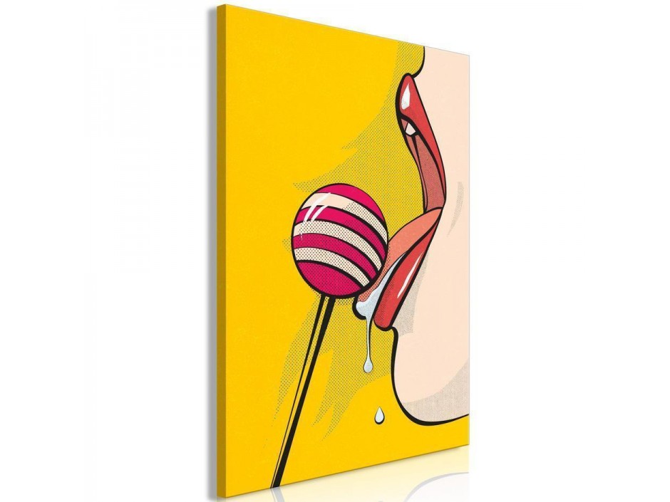 Tableau - Sweet Lollipop (1 Part) Vertical