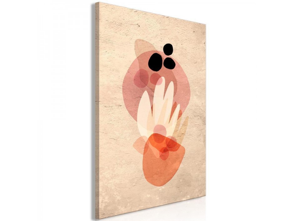 Tableau - Plant Totem (1 Part) Vertical