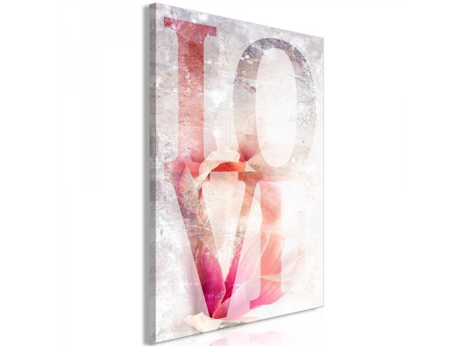 Tableau - Magnolia Love (1 Part) Vertical