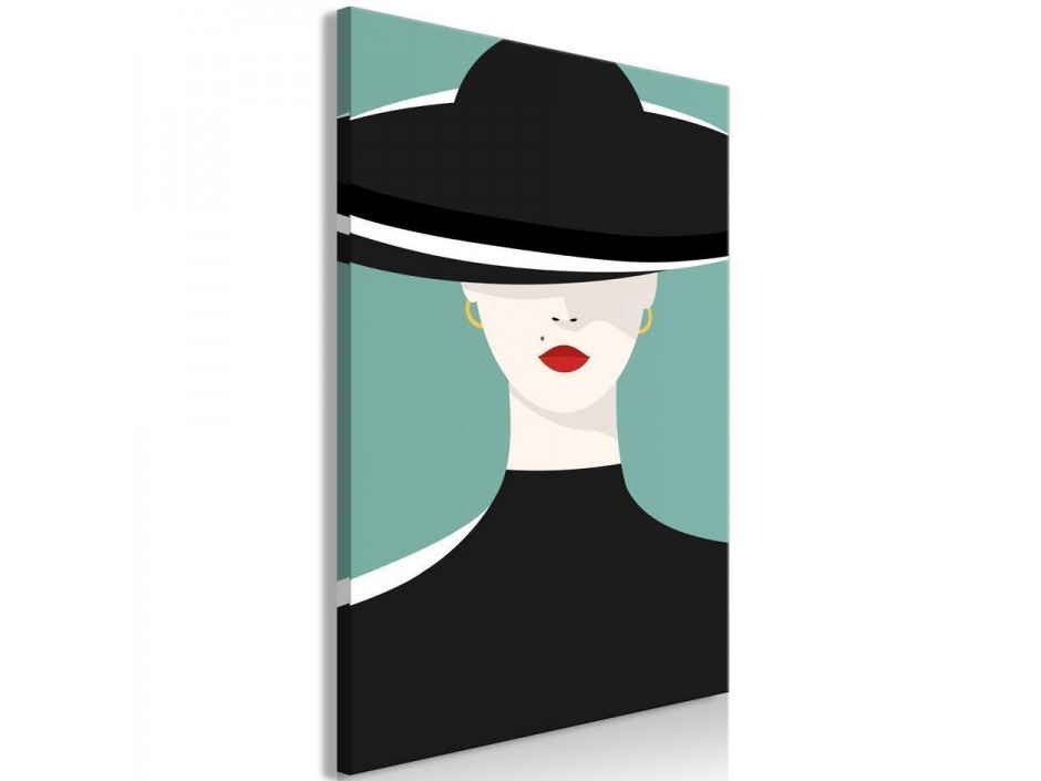 Tableau - Femininity (1 Part) Vertical