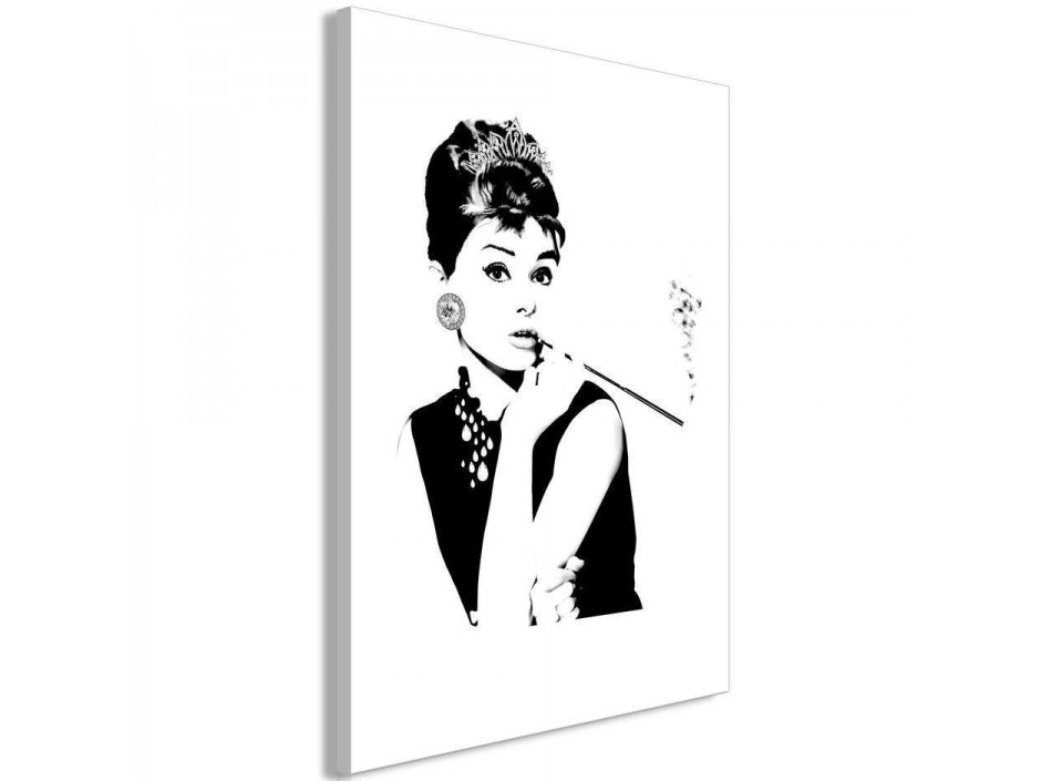 Tableau - Audrey (1 Part) Vertical