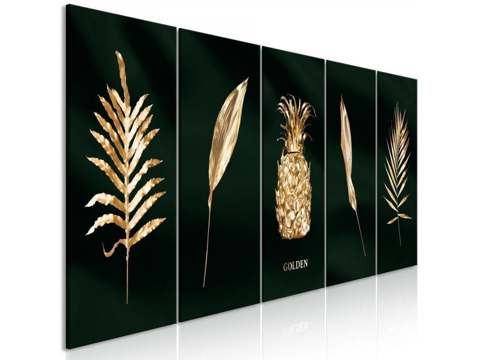 Tableau - Exotic Elements (5 Parts) Wide