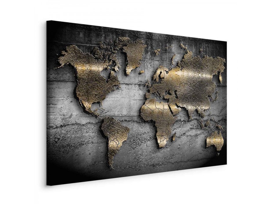 Tableau - Jewels of the World (1 Part) Wide