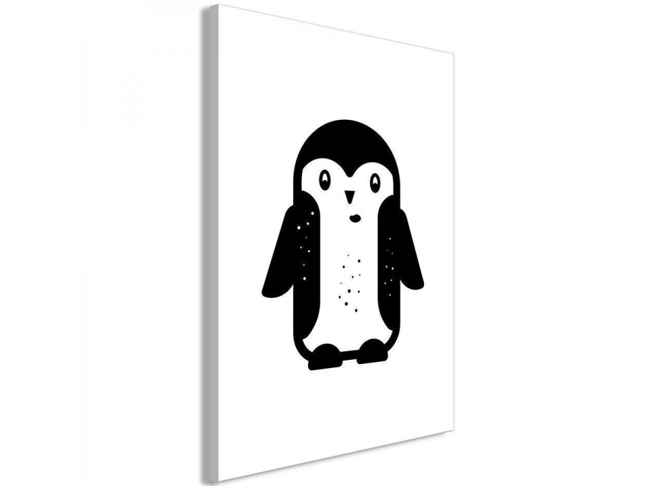 Tableau - Funny Penguin (1 Part) Vertical