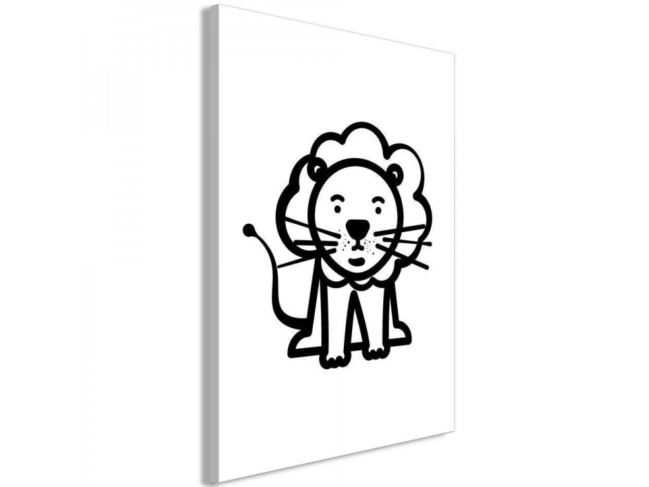 Tableau - Little King (1 Part) Vertical