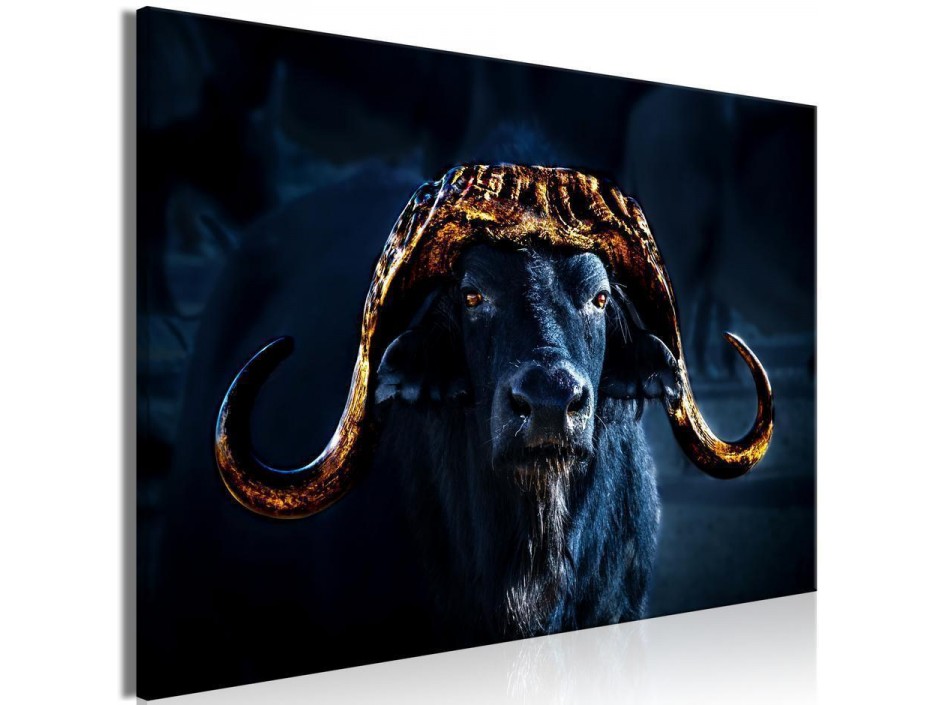 Tableau - Golden Horns (1 Part) Wide