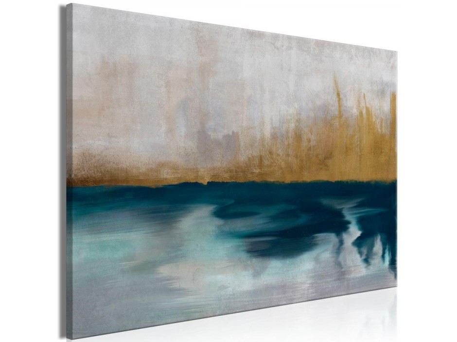 Tableau - Golden Grasses (1 Part) Wide
