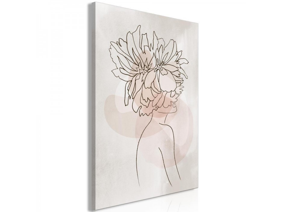 Tableau - Sophies Flowers (1 Part) Vertical