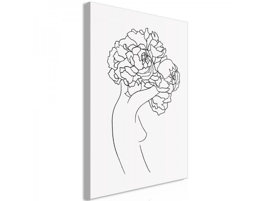 Tableau - Gardener (1 Part) Vertical