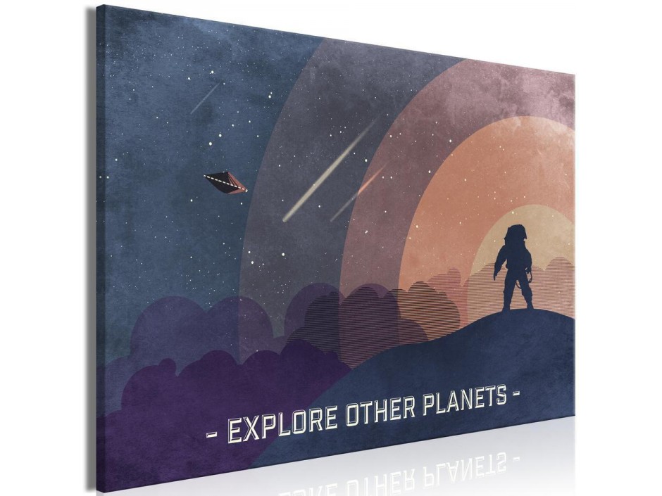 Tableau - Explore Other Planets (1 Part) Wide