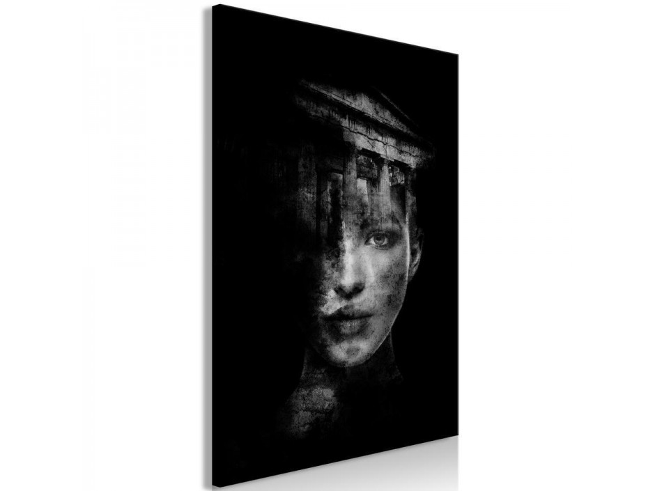 Tableau - Feminine Architecture (1 Part) Vertical