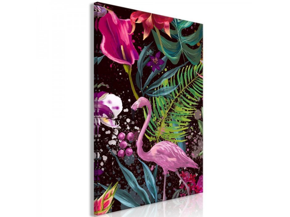 Tableau - Flamingo Land (1 Part) Vertical