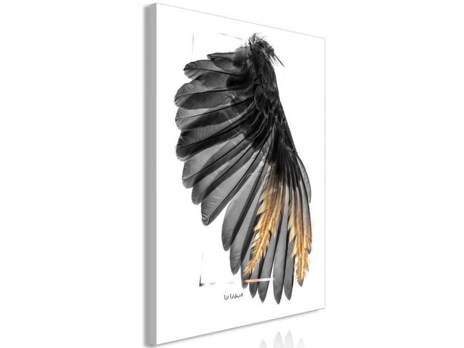 Tableau - Devils Wing (1 Part) Vertical