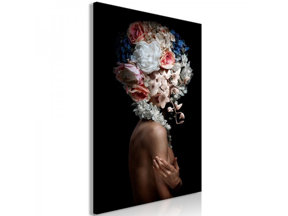 Tableau - Mysterious Gesture (1 Part) Vertical