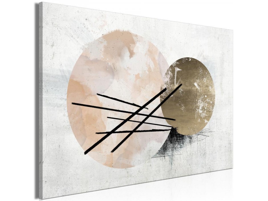 Tableau - Spherical Composition (1 Part) Wide