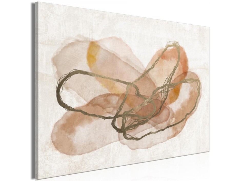 Tableau - Delicate Composition (1 Part) Wide