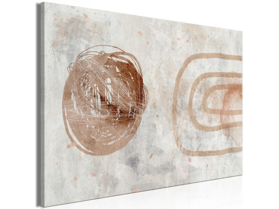 Tableau - Pastel Sun (1 Part) Wide