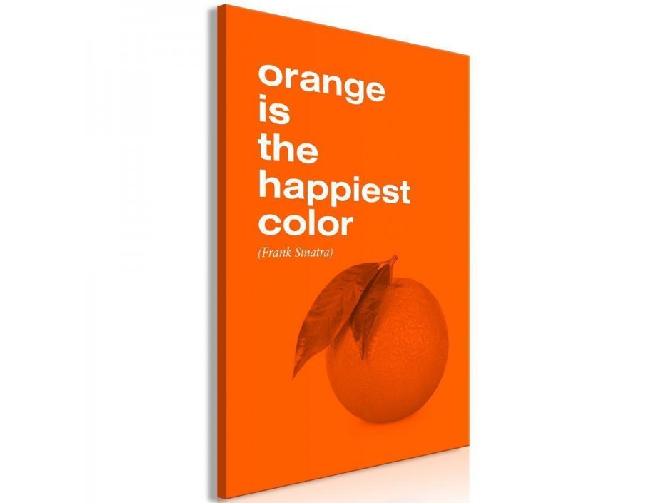 Tableau - The Happiest Colour (1 Part) Vertical