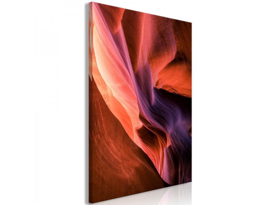 Tableau - Inside the Canyon (1 Part) Vertical