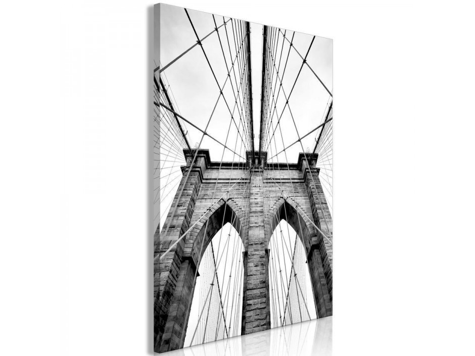 Tableau - Architectural Details (1 Part) Vertical