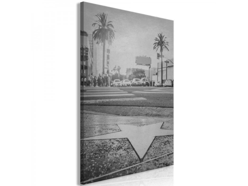 Tableau - Avenue of the Stars (1 Part) Vertical