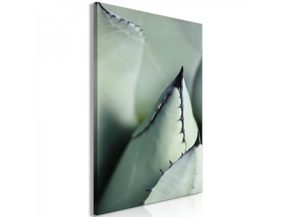 Tableau - Green Spikes (1 Part) Vertical