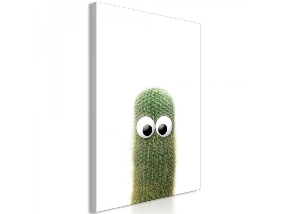 Tableau - Prickly Friend (1 Part) Vertical