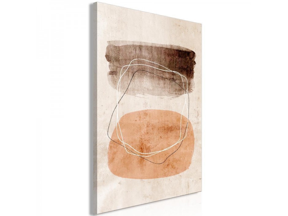 Tableau - Vibrating Figures (1 Part) Vertical