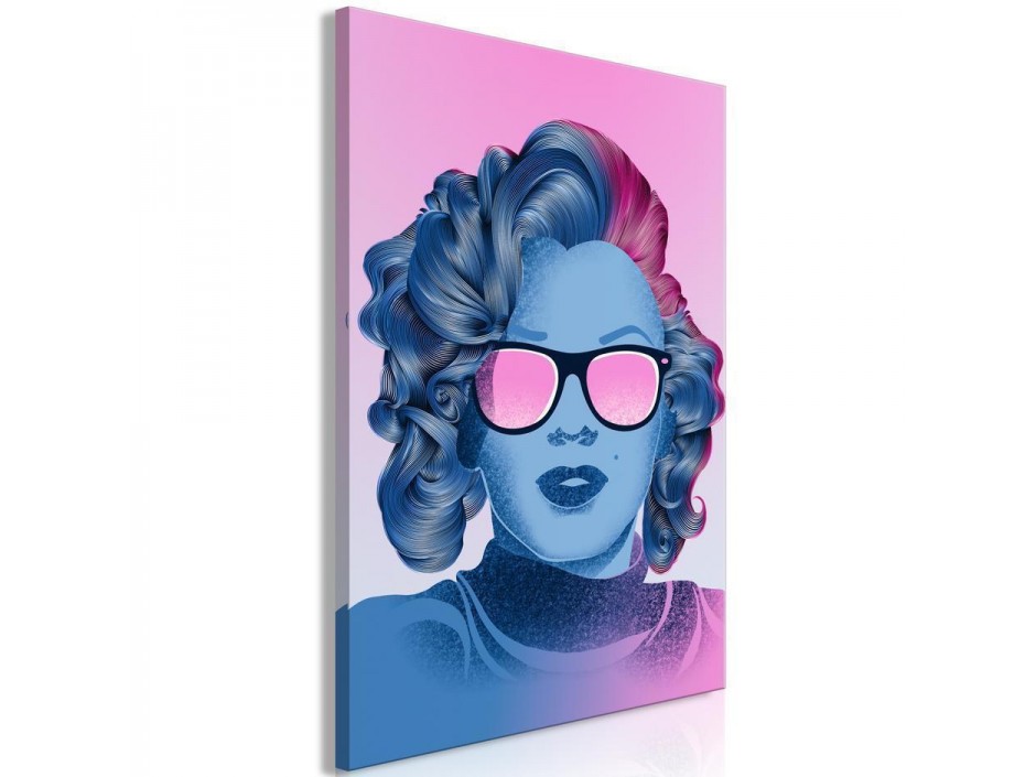 Tableau - Norma Jeane (1 Part) Vertical