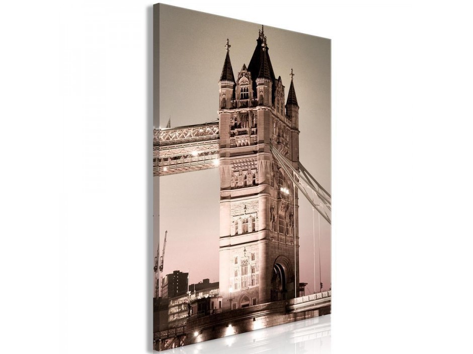 Tableau - London Bridge (1 Part) Vertical