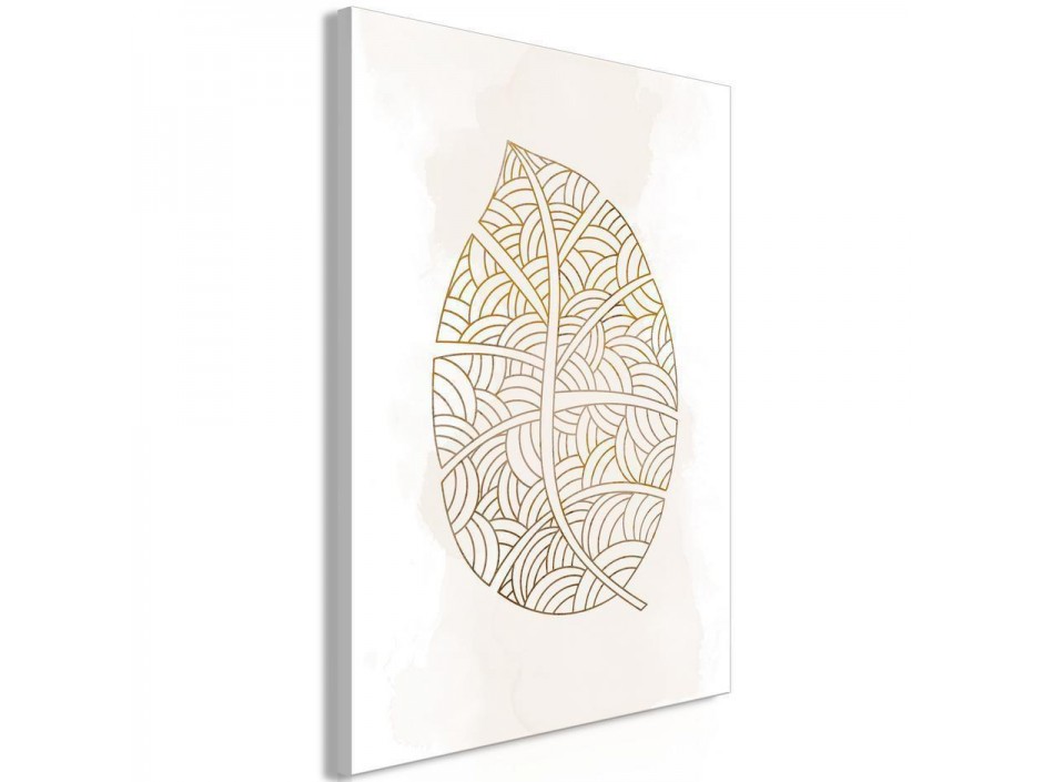 Tableau - Intricate Nature (1 Part) Vertical