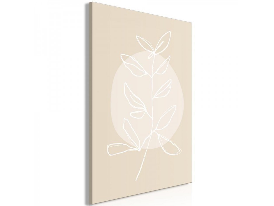 Tableau - Bright Twig (1 Part) Vertical