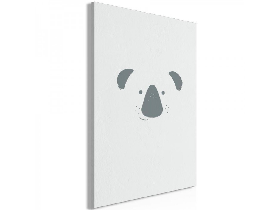 Tableau - Smiling Koala (1 Part) Vertical
