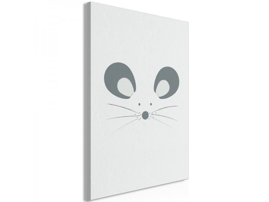 Tableau - Curious Mouse (1 Part) Vertical