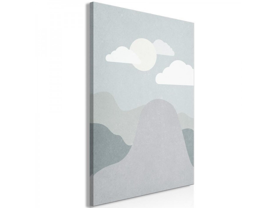 Tableau - Mountain Adventure (1 Part) Vertical