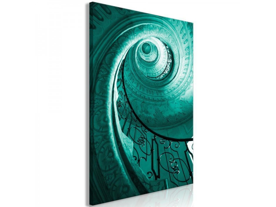 Tableau - Architectural Spiral (1 Part) Vertical