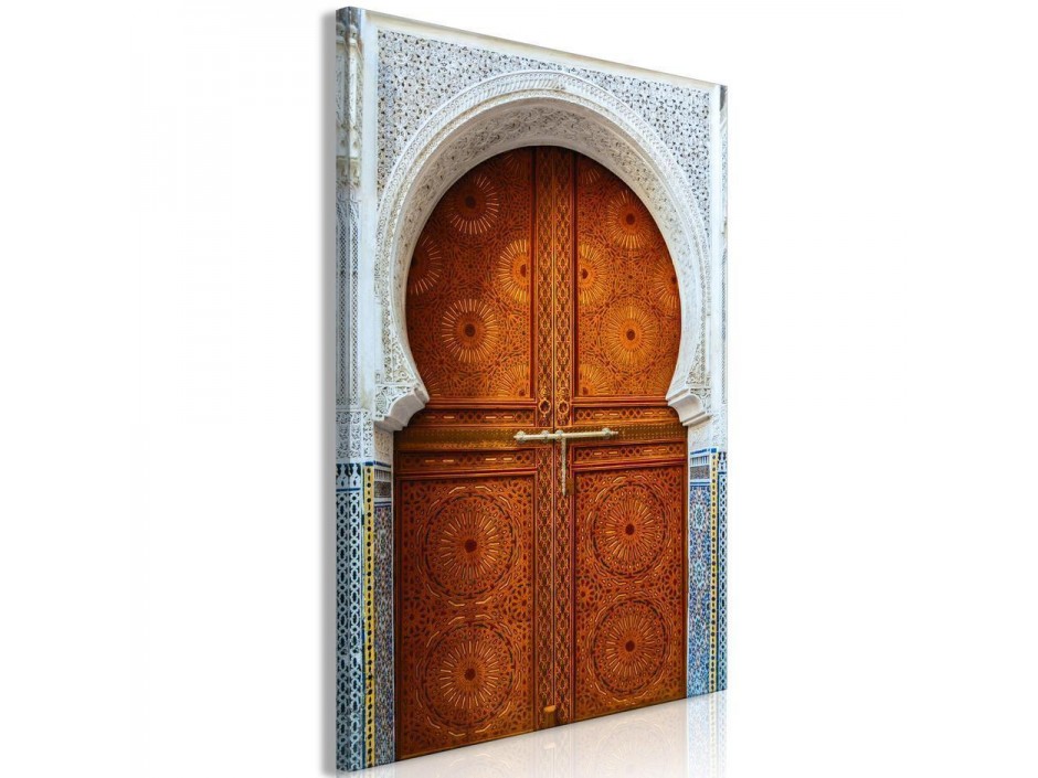 Tableau - Door of Dreams (1 Part) Vertical