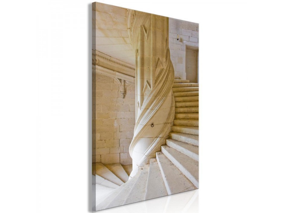 Tableau - Stone Stairs (1 Part) Vertical