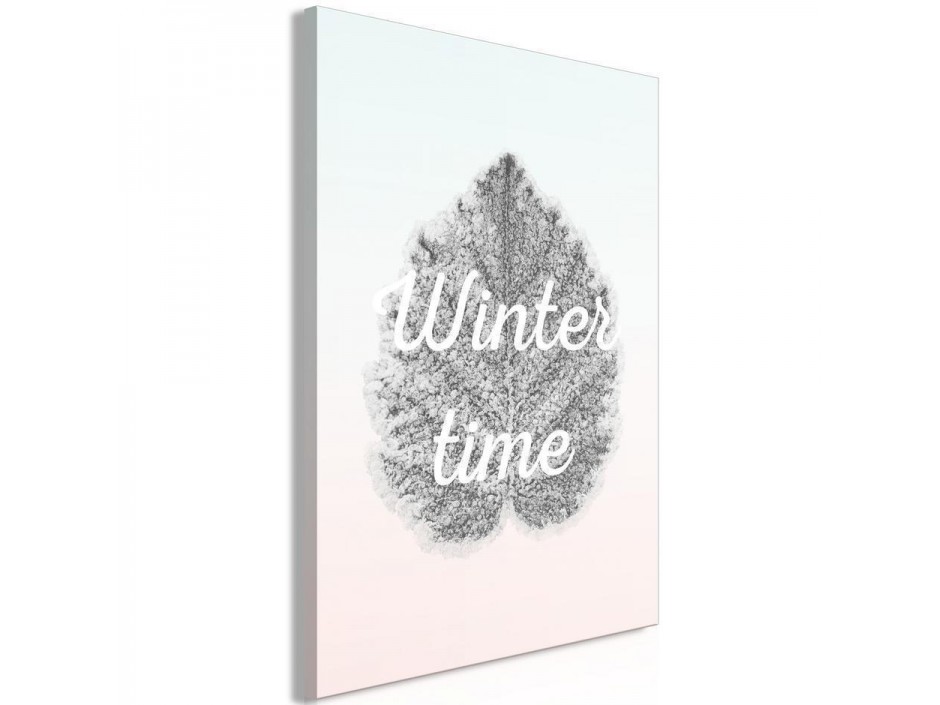 Tableau - Winter Time (1 Part) Vertical