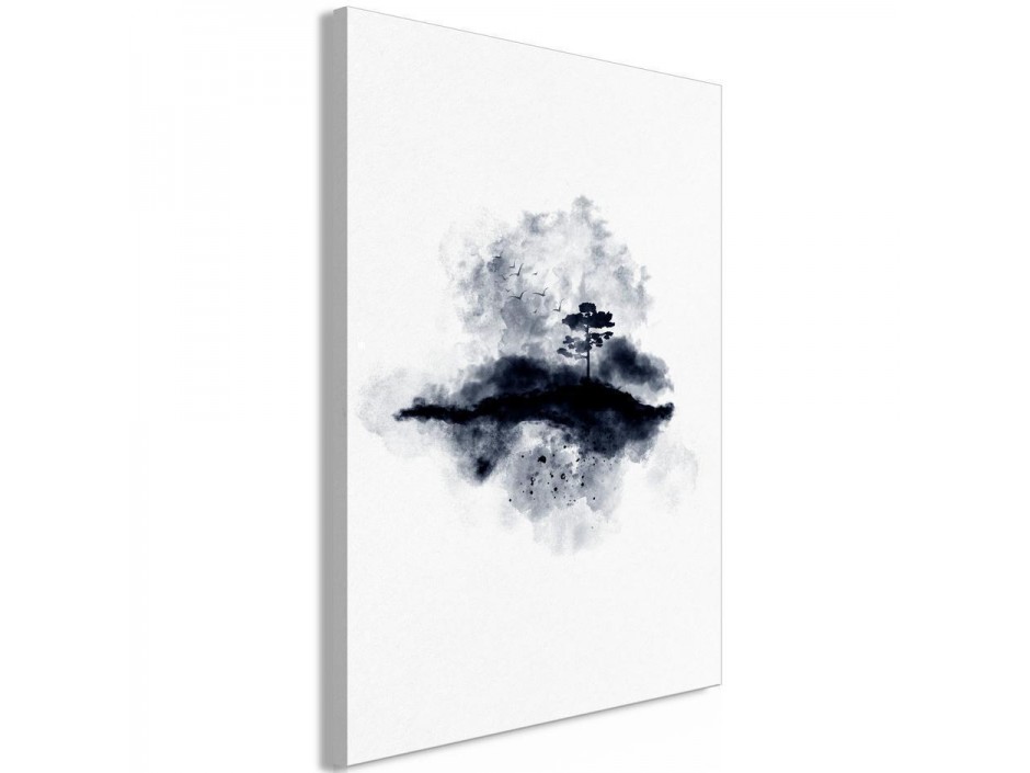Tableau - Lone Tree (1 Part) Vertical
