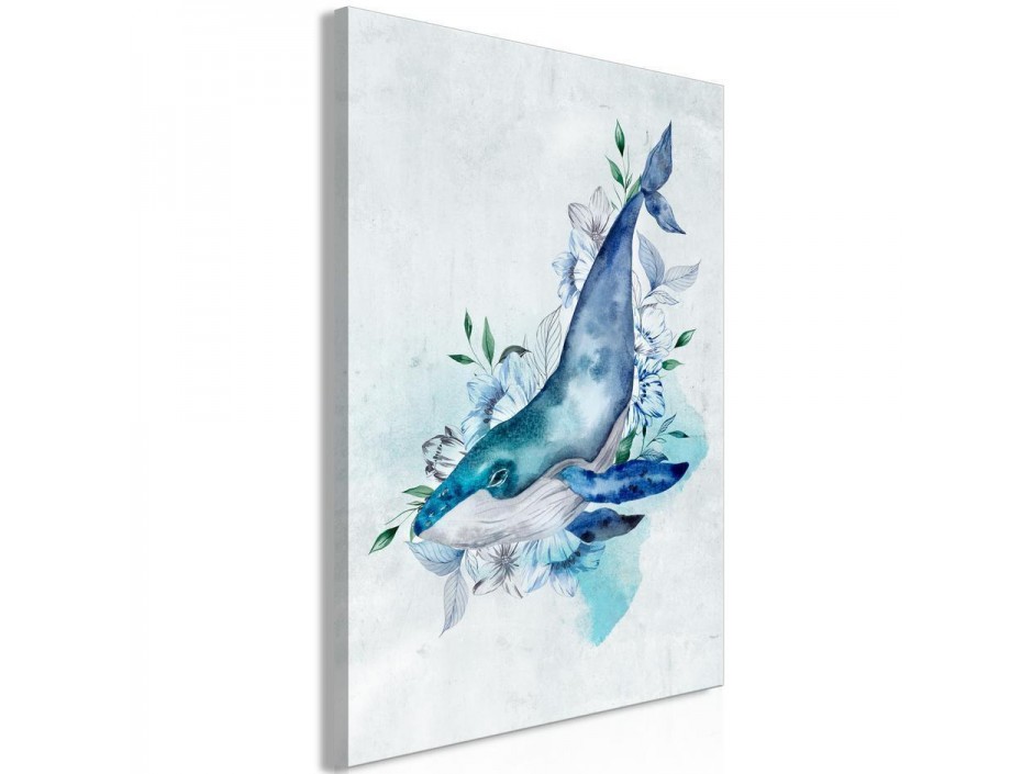 Tableau - Mr Whale (1 Part) Vertical