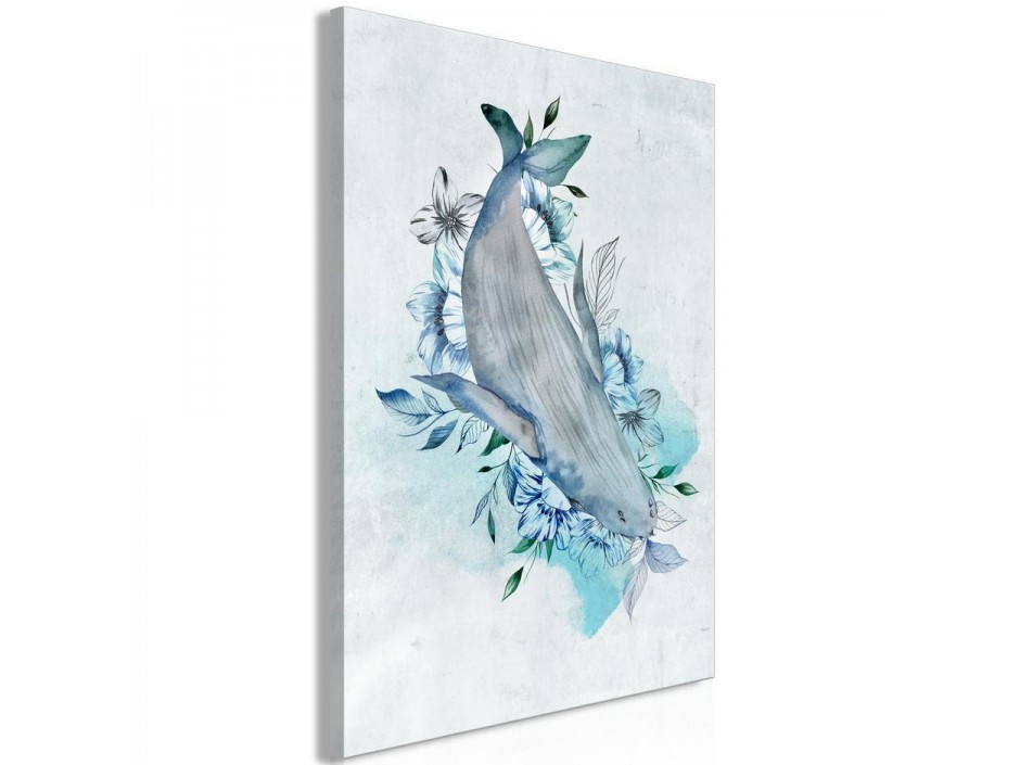 Tableau - Mrs Whale (1 Part) Vertical