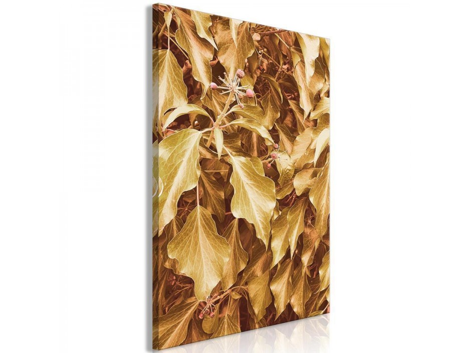 Tableau - Autumn Aura (1 Part) Vertical